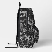 Sac À Dos Imprimé Pixel Camo Stealth (Gauche)