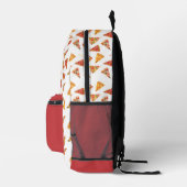 Sac À Dos Imprimé Pizza Slices (Droite)