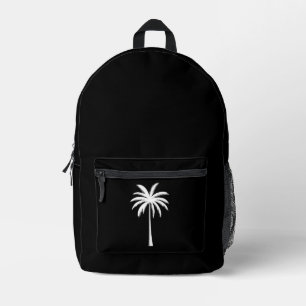 Sac À Dos Imprimé Plage de coucher de soleil de vacances d'été cool 