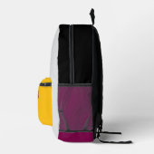 Sac À Dos Imprimé Plus fort chaque jour (Droite)