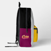 Sac À Dos Imprimé Plus fort chaque jour (Gauche)