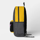 Sac À Dos Imprimé Plus forts ensemble | Inspirant (Droite)