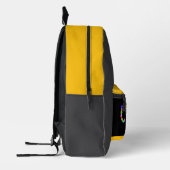 Sac À Dos Imprimé Plus forts ensemble | Inspirant (Gauche)