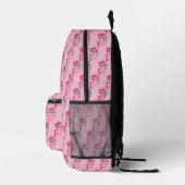 Sac À Dos Imprimé Poney (Droite)