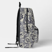 Sac À Dos Imprimé Pop Art Comic Book (Gauche)