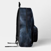 Sac À Dos Imprimé portrait d'autruche (Gauche)