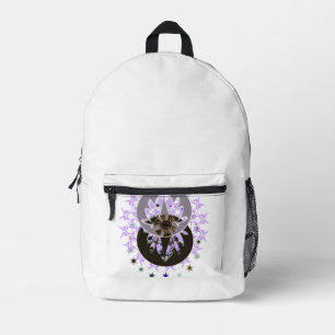 Sac À Dos Imprimé Position du logo 2 OG