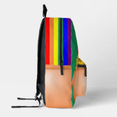 Sac À Dos Imprimé Pot O'Gold - (Gauche)
