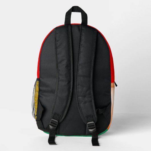 Sac À Dos Imprimé Pot O'Gold - (Verso)