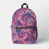 Sac À Dos Imprimé Powerful bag (Recto)