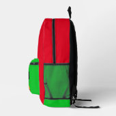 Sac À Dos Imprimé Première classe (Droite)