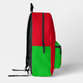 Sac À Dos Imprimé Première classe (Gauche)