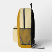 Sac À Dos Imprimé Prêt pour Summer Beach Edition - Aloha - (Droite)