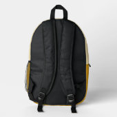 Sac À Dos Imprimé Prêt pour Summer Beach Edition - Aloha - (Verso)