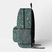 Sac À Dos Imprimé Print Cut Sew Bag (Droite)