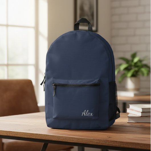 Sac À Dos Imprimé Print Cut Sew Bag