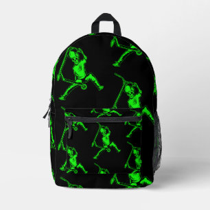 Sac À Dos Imprimé Pro Scooter Kids