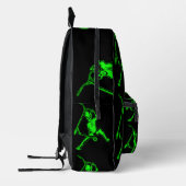 Sac À Dos Imprimé Pro Scooter Kids (Gauche)