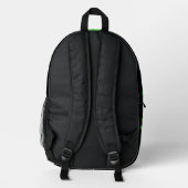 Sac À Dos Imprimé Pro Scooter Kids (Verso)