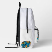 Sac À Dos Imprimé puissance (Gauche)