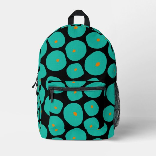 SAC À DOS IMPRIMÉ PULLERO (Recto)