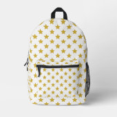 Sac À Dos Imprimé Pulsars (Recto)