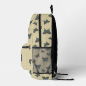 Sac À Dos Imprimé Queue d'hirondelle japonaise (Droite)