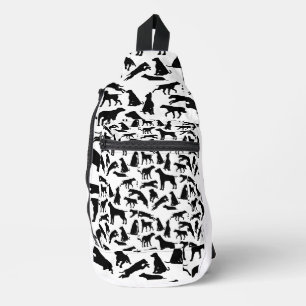 Sac à dos imprimé quotidien pour parents de Labrad