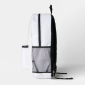 Sac À Dos Imprimé RAD (Rapid Application Development) (Droite)