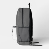 Sac À Dos Imprimé Réflexion Capricorne (Droite)