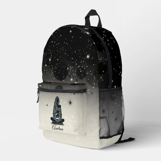 Sac À Dos Imprimé Réflexions Stardust (Coin arrière droit)