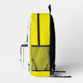 Sac À Dos Imprimé Reine (Droite)