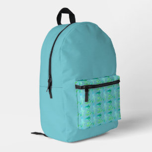 Sac À Dos Imprimé Requins