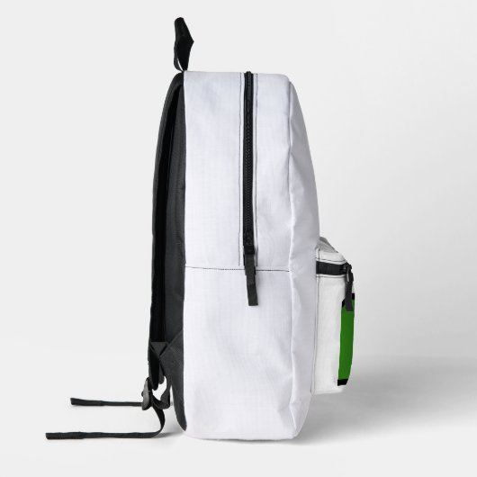 Sac À Dos Imprimé ressemble à une grenouille (Gauche)