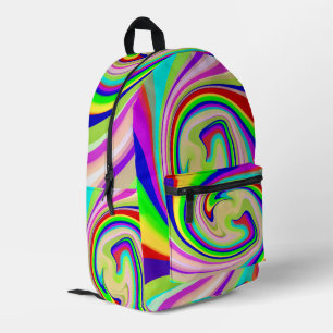 Sac À Dos Imprimé Résumé