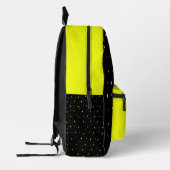 Sac À Dos Imprimé Retour à l'école (Gauche)