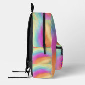 Sac À Dos Imprimé Retour à l'été (Gauche)