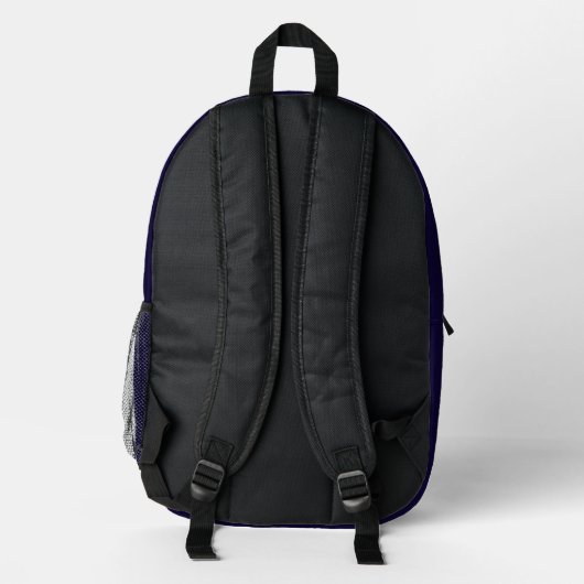 Sac À Dos Imprimé Retro Pixel Gaming Aesthetic Backpack (Verso)