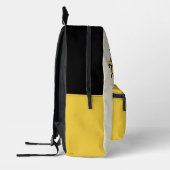 Sac À Dos Imprimé Riddikulus - Rire des chiens (Gauche)