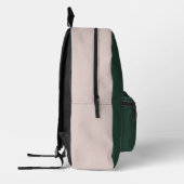 Sac À Dos Imprimé Rodent Bros ne jamais stress Capybara (Gauche)