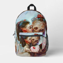 Romance Alien lunatique