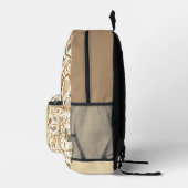 Sac À Dos Imprimé Romantique, Saint-Valentin, Je t'aime plus (Droite)