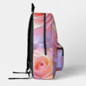 Sac À Dos Imprimé Rose Queen (iridescent edition) (Gauche)