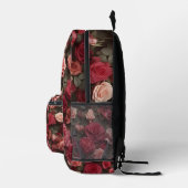 Sac À Dos Imprimé "Rose Reverie" (Droite)