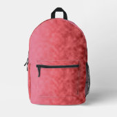 Sac À Dos Imprimé Roseveil (Recto)