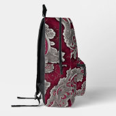 Sac À Dos Imprimé "Ruby Whisper" (Gauche)