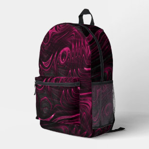 Sac À Dos Imprimé Sac Imprimé Couper Coudre