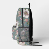 Sac À Dos Imprimé Sac Imprimé Couture (Droite)