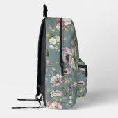 Sac À Dos Imprimé Sac Imprimé Couture (Gauche)