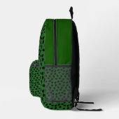 Sac À Dos Imprimé Sacoche à dos imprimé moderne et moderne (Droite)
